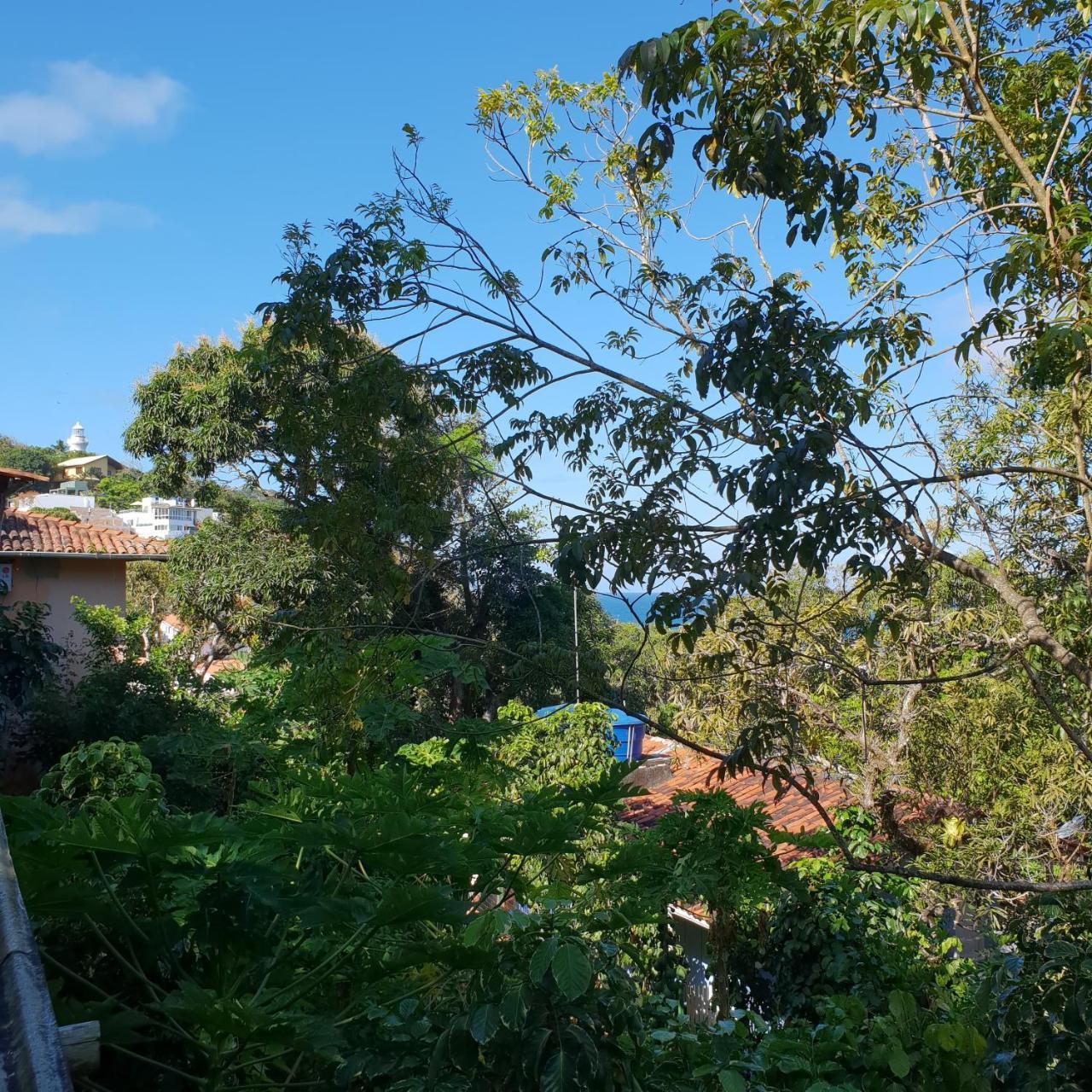Casinhas Da Julieta Villa Morro de São Paulo Exteriör bild